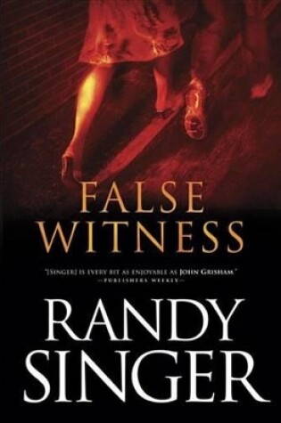 Cover of False Witness