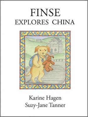 Book cover for Finse Explores China