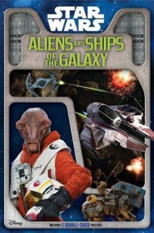 Cover of Star Wars: Aliens and Ships of the Galaxy