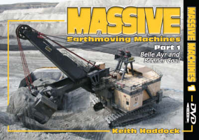 Book cover for Massive Earthmoving Machines