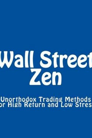 Cover of Wall Street Zen