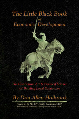 Cover of The Little Black Book of Economic Development