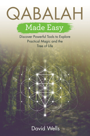 Cover of Qabalah Made Easy