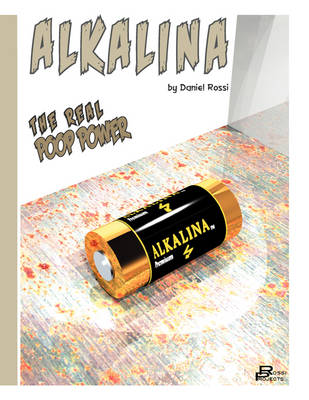 Book cover for Alkalina