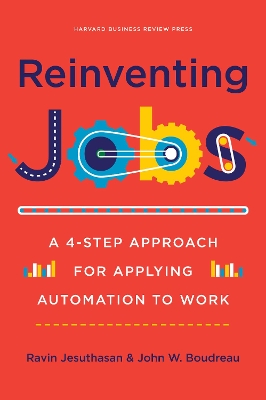 Book cover for Reinventing Jobs