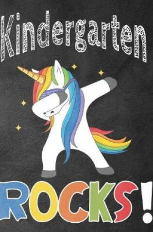 Cover of Kindergarten Rocks!