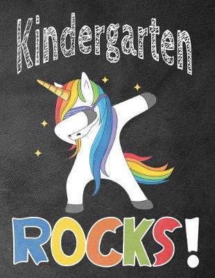 Book cover for Kindergarten Rocks!