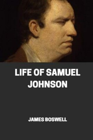 Cover of Life of Samuel Johnson illustrated