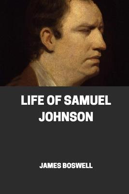 Book cover for Life of Samuel Johnson illustrated