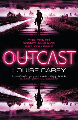 Book cover for Outcast