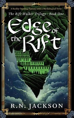 Book cover for Edge of the Rift