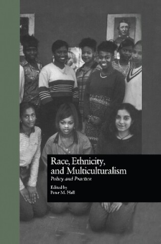 Cover of Race, Ethnicity, and Multiculturalism
