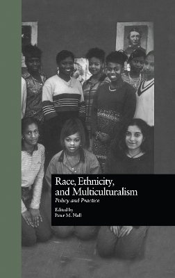 Book cover for Race, Ethnicity, and Multiculturalism