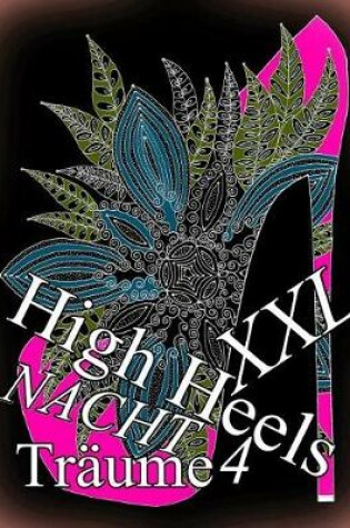 Cover of High Heels Nacht Träume XXL 4