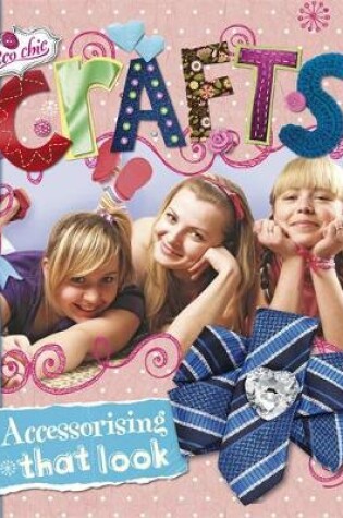 Cover of Crafts for Accessorising that Look