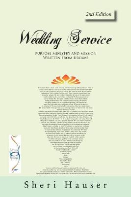 Book cover for Wedding Service 2nd Edition