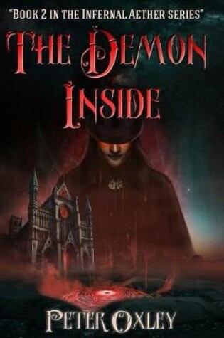 Cover of The Demon Inside