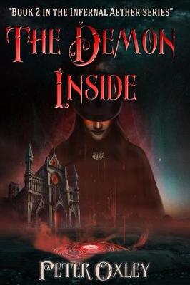 Book cover for The Demon Inside