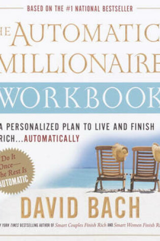 Cover of The Automatic Millionaire Workbook