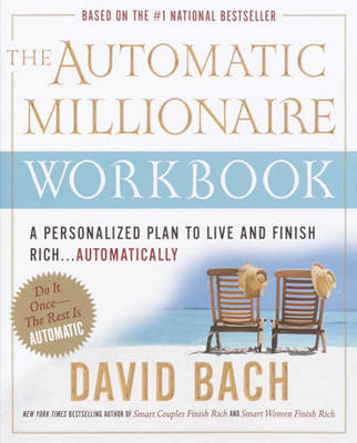 Book cover for The Automatic Millionaire Workbook