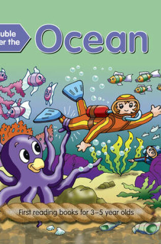Cover of Trouble Under the Ocean (giant Size)