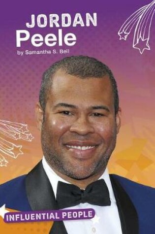 Cover of Influential People Jordan Peele