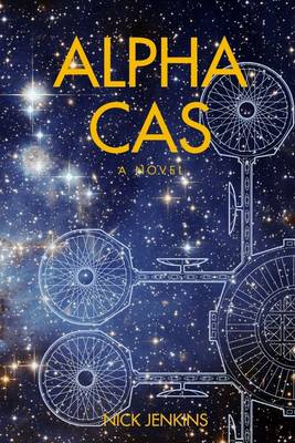 Book cover for Alpha Cas: A Novel