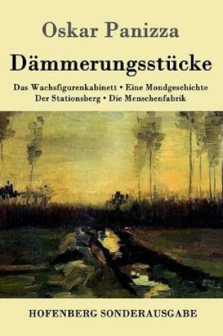 Cover of Dämmerungsstücke