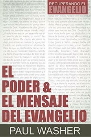 Cover of El Poder Y El Mensaje del Evangelio