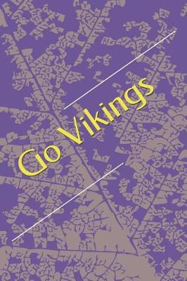 Book cover for Go Vikings