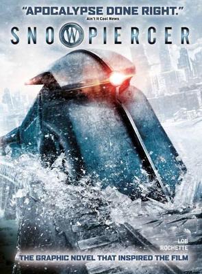 Book cover for Snowpiercer Vol. 1 - The Escape