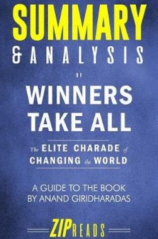 Cover of Summary & Analysis of Winners Take All