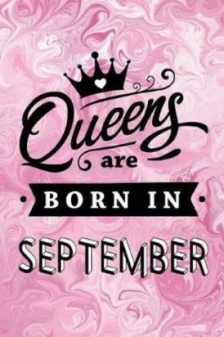 Cover of Queens are Born in September