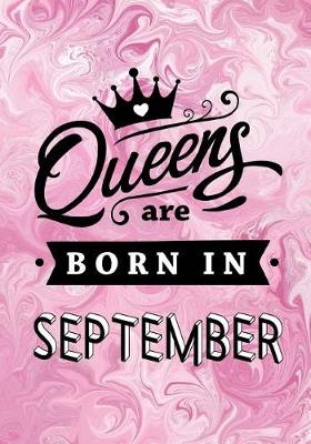 Book cover for Queens are Born in September