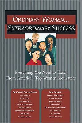 Book cover for Ordinary Women...Extraordinary Success