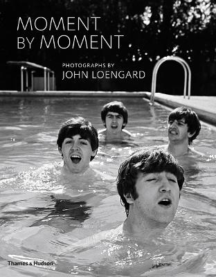 Book cover for Moment by Moment