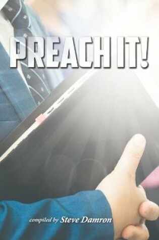 Cover of Preach It!