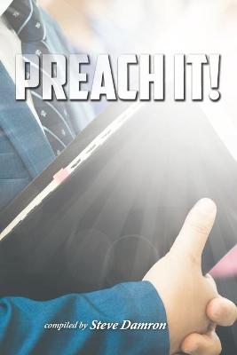 Book cover for Preach It!