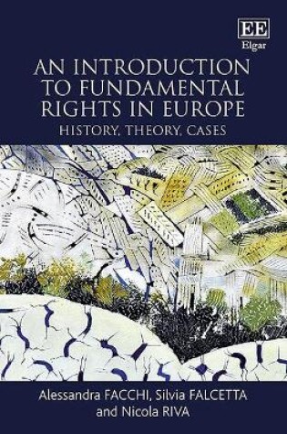 Cover of An Introduction to Fundamental Rights in Europe