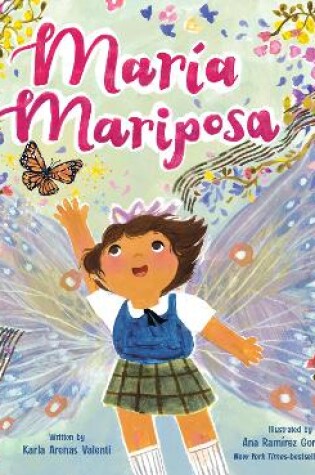 Cover of Maria Mariposa