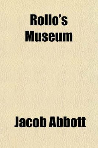 Cover of Rollo's Museum
