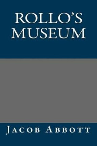 Cover of Rollo's Museum