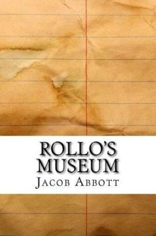 Cover of Rollo's Museum