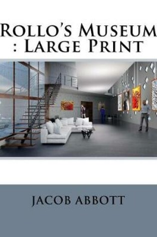Cover of Rollo's Museum
