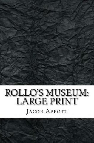 Cover of Rollo's Museum