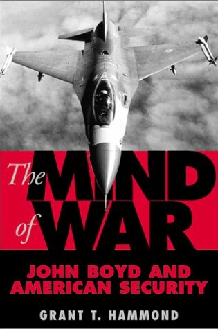 Cover of The Mind of War