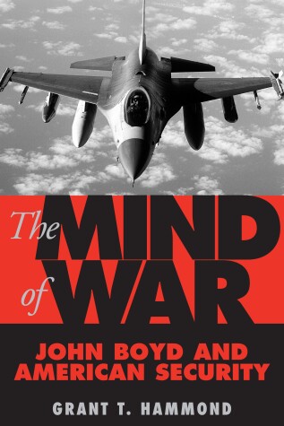 Book cover for The Mind of War