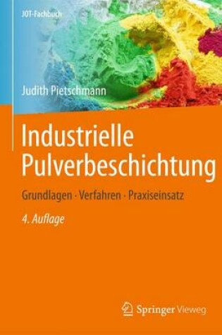 Cover of Industrielle Pulverbeschichtung