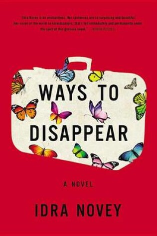 Cover of Ways to Disappear