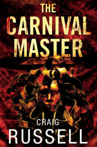Cover of The Carnival Master